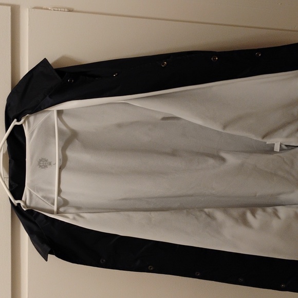 Men's Navy blue Dogtown Jacket New no tags Windbreaker - Picture 5 of 7